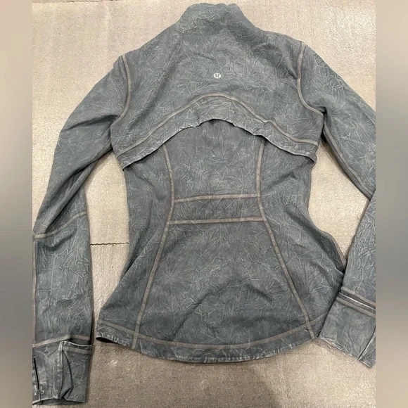 [4]Lululemon Define Jacket Ice Dye
Ice Wash Asphalt Grey - Picture 4 of 5